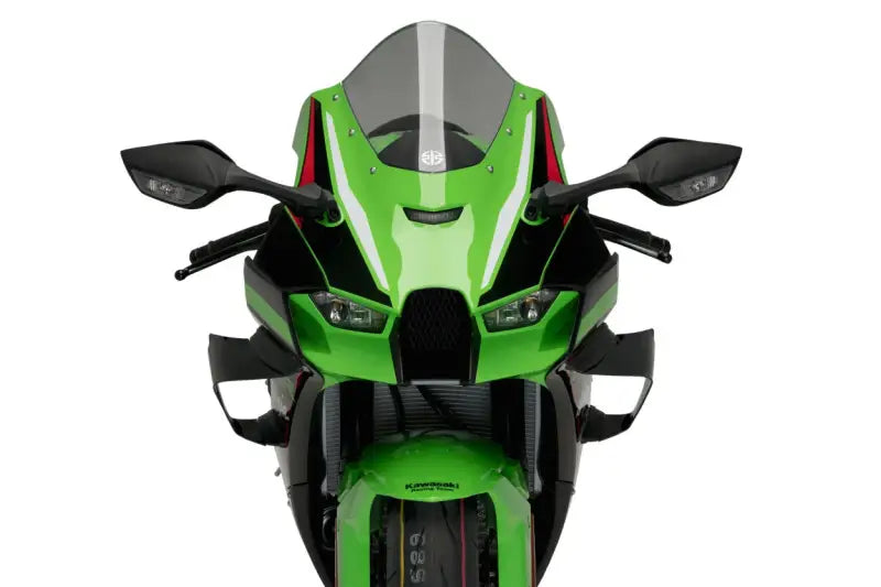Race Side Spoilers Black Kaw - PUIG