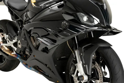 Race Side Spoilers Matte Black Bmw - PUIG
