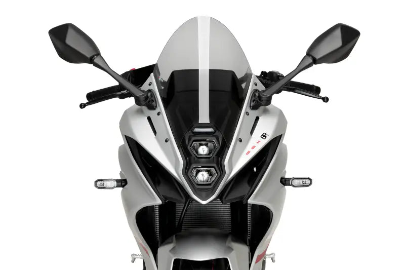 Windscreen R Racer Smoke Suz - PUIG