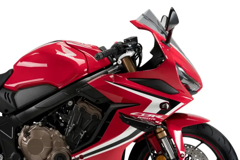 Sport Side Spoilers Black Hon - PUIG