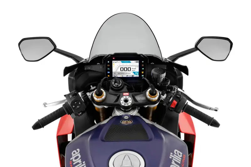 Windscreen R Racer Smoke Apr - PUIG