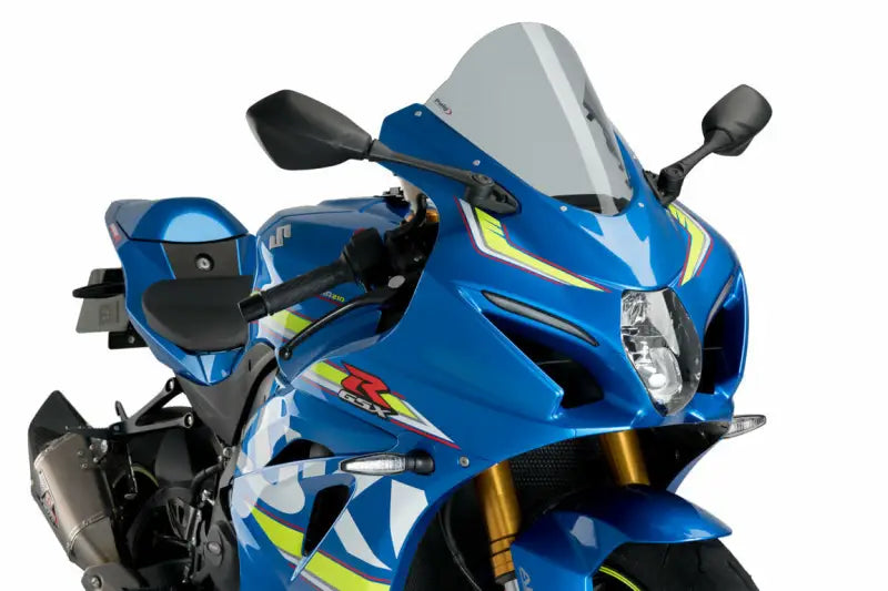 Windscreen R Racer Smoke Suz - PUIG