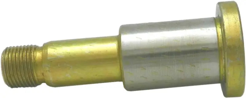 Metal stepped shaft with threads for Sea Doo pump shaft replacement