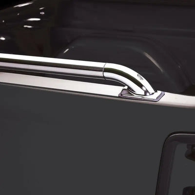 Putco 14-18 Chevy Silverado LD - 5.5ft Bed SSR Locker Side Rails - 59895
