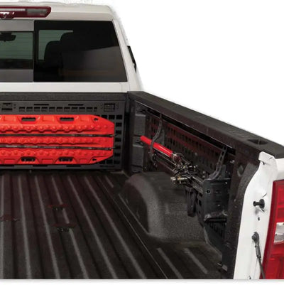 Putco 14-18 Chevy Silverado LD/GMC Sierra LD - 6.5ft (Standard Box) Molle - Passenger Side Panel - 195072