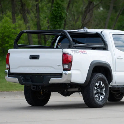 Putco 16-20 Toyota Tacoma - 5ft (Short Bed) Venture TEC Rack - 184400