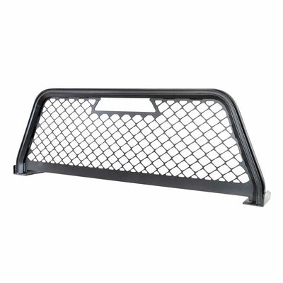 Putco 17-20 Ford SuperDuty - Black Boss Racks - 89051