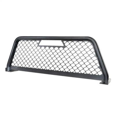 Putco 17-20 Ford SuperDuty - Black Boss Racks - 89051
