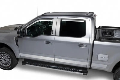 Putco 17-21 Ford Super Duty - 8ft (Long Box) Molle Driver Side Panel - 195161