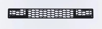 Putco 18-20 Ford F-150 - Hex Shield - Black Powder Coated Bumper Grille Inserts - 83161