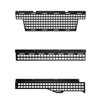Putco 19-21 Toyota Tacoma - 5ft (Short Box) Molle Passenger Side Panel - 195302