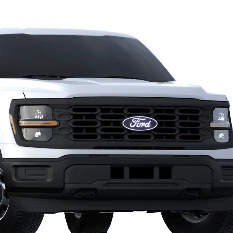 Putco 2024 Ford F-150 Front Emblem -  No Camera or washer - 92608