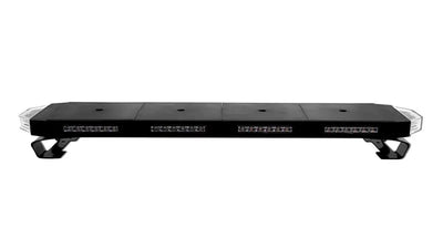 Putco 24in Hornet Light Bar - (Amber) LED Stealth Rooftop Strobe Bar - 950124