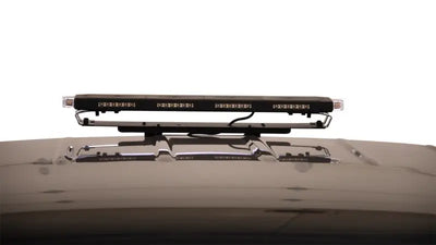 Putco 24in Hornet Light Bar - (Amber) LED Stealth Rooftop Strobe Bar - 950124