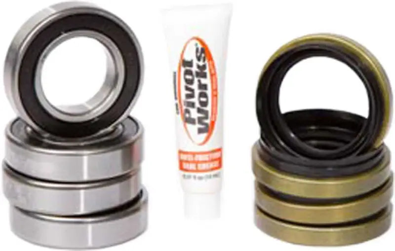 PIVOT WORKS PWRWK-P18-000 Rear Wheel Bearing Kit