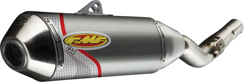 FMF Q4 4 Stroke Quiet Series Exhaust Slip On for Powersports