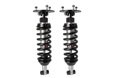 QA1 03-11 Ford Crown Victoria Pro Front Coil-Over System - Single Adj. - 9in x 650lbs/in - Aluminum - QA1