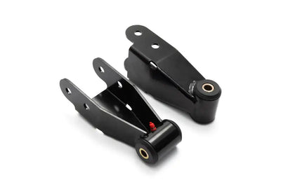 QA1 07-18 Chevrolet Silverado 1500 2WD 2-3in Lowering Kit - Single Adj. - QA1