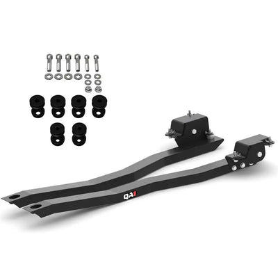 QA1 75-81 GM F-Body 2nd Gen Subframe Connector Kit - QA1