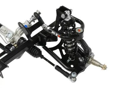 QA1 62-72 70-74 Mopar B/E Body Suspension System 0-2in Drop - Single Adjustable Front - QA1