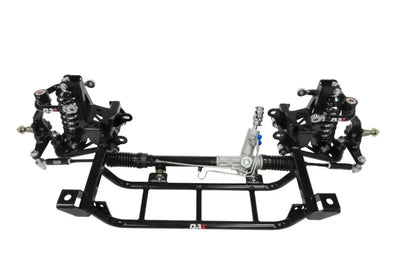 QA1 62-72 70-74 Mopar B/E Body Suspension System 0-2in Drop - Single Adjustable Front - QA1