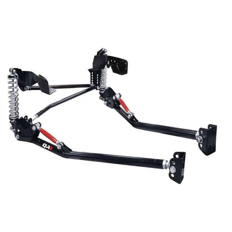 QA1 63-72 Chevrolet C10 Rear Suspension Conversion System - Medium - Double Adjustable (200lbs/in) - QA1
