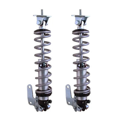 QA1 64-72 GM A/G-Body Pro Rear Coil-Over System - Double Adj. - 12in x 170lbs/in - Aluminum - QA1