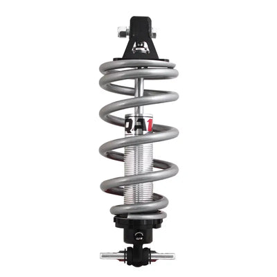 QA1 67-73 Ford Mustang Pro Front Coil-Over System - Single Adj. - 10in x 450lbs/in - Aluminum - QA1