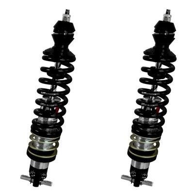 QA1 97-13 Chevy Corvette Front Pro-Coilover Shock Absorber - Double Adj. - 8in x 550lb/in - Aluminum - QA1