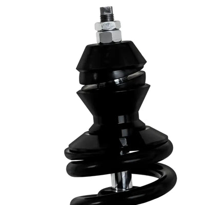 QA1 97-13 Chevy Corvette Front Pro-Coilover Shock Absorber - Double Adj. - 8in x 550lb/in - Aluminum - QA1