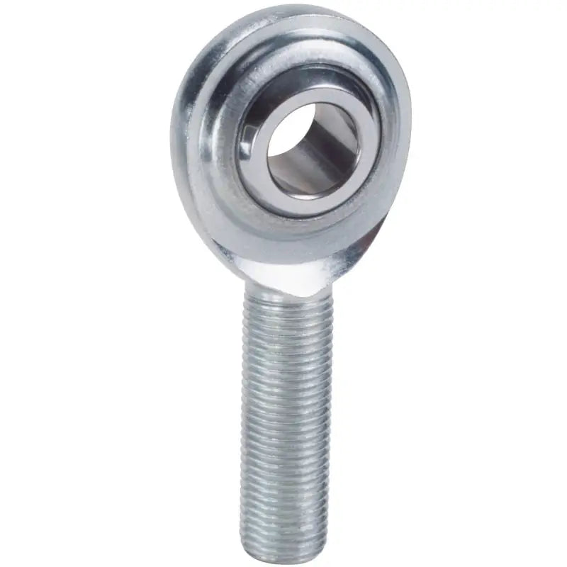 QA1 C Series 2-Pc Rod End - Male/Left Hand - .625in Bore x 5/8-18 - Carbon Steel - QA1