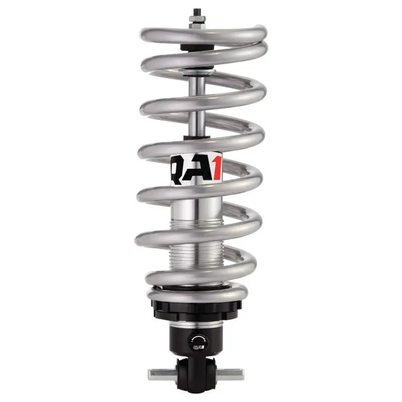 QA1 GM Pro Front Coil-Over System - Single Adj. - 10in x 450lbs/in - Flat - Aluminum - QA1