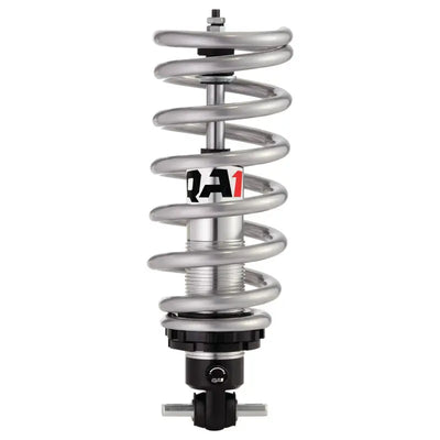 QA1 GM Pro Front Coil-Over System - Single Adj. - 10in x 550lbs/in - Flat - Aluminum - QA1