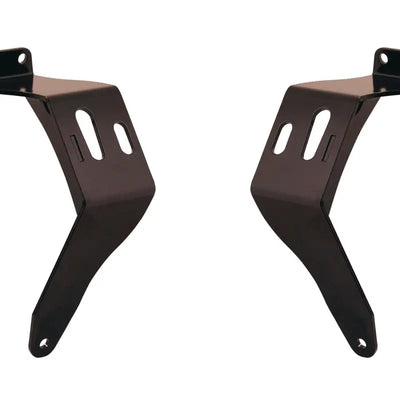QA1 65-79 Ford F-100 Front Coil-Over Conversion Kit Engine Mounts - Modular/Coyote Engines - QA1