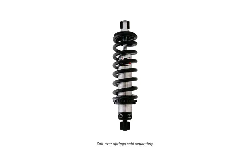 QA1 Proma Star Series Coil-Over Shock Absorber - Double Adj. - Bushing Mount - 10.125in/14in - Alum - QA1