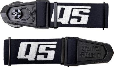 Qs-45 Quick Strap Straps Black - Eyewear
