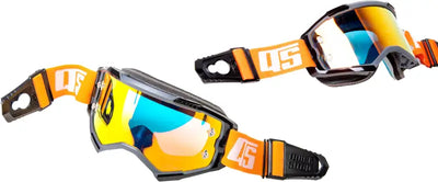 Qs-65 Quick Strap Quick Straps Orange 