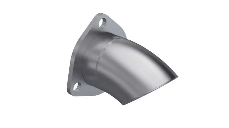 QTP 2.5in Bolt-On QTEC Adjustable Turn Down 