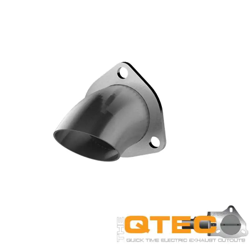 QTP 2.5in Bolt-On QTEC Adjustable Turn Down 