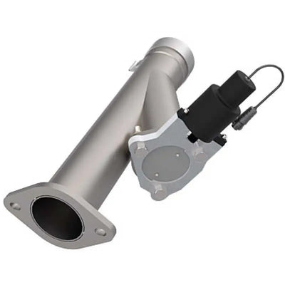 QTP QTP 2019 Ram 1500 3in 304SS Aggressor Cutout Mid Pipe