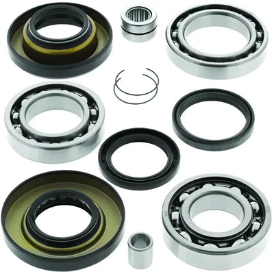 Assorted mechanical seals and bearings from QuadBoss brake drum seal kit for Honda TRX350FM/FE