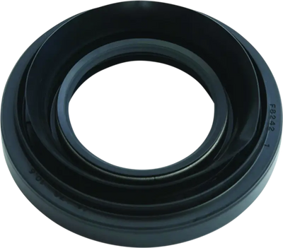 Black rubber seal for brake drum seal kit fitment on Honda TRX350FM/FE FourTrax Rancher
