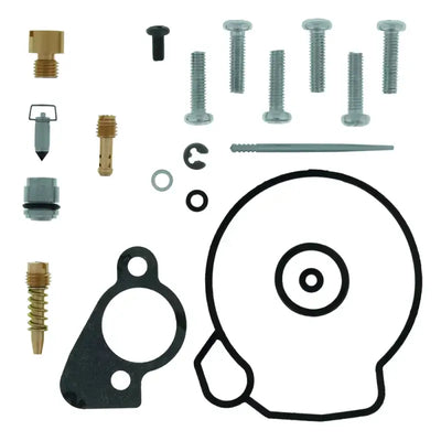 QuadBoss Polaris Scrambler 00-08 2x4 carburetor kit for rebuild and easy maintenance