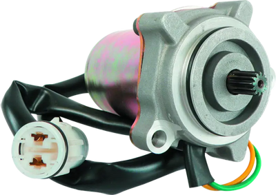QuadBoss 01-14 Honda TRX500FA FourTrax Foreman Rubicon 4x4 AT Shift Control Motor - RV and Auto Parts