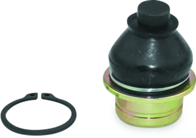 Automotive ball joint with retaining ring for Suzuki LT-A400 Eiger rear brake drum seal