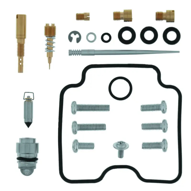 Carburetor rebuild kit for Yamaha YFM400 Kodiak 2x4 YFM400 Kodiak quad bike replacement