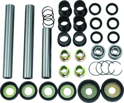 QuadBoss 03-05 Honda TRX650FA FourTrax Rincon 4x4 AT Rear ATV Wheel Bearing & Seal Kit - 413482 - Engine Components