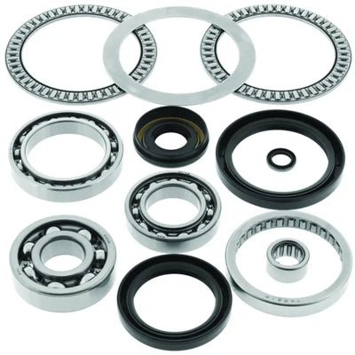 QuadBoss 03-13 Kawasaki KVF360 Prairie 2x4 Carburetor Kit - 418132 - Fuel Delivery