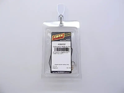 QuadBoss 03-13 Kawasaki KVF360 Prairie 2x4 Carburetor Kit - 418132 - Fuel Delivery