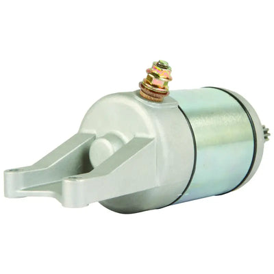 Silver metallic starter motor for Kawasaki KVF360 Prairie 2x4 fuel tap kit